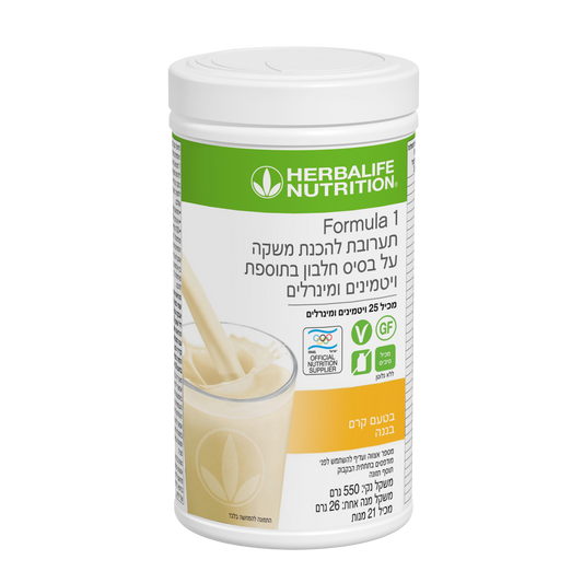 פורמולה 1 - בננה